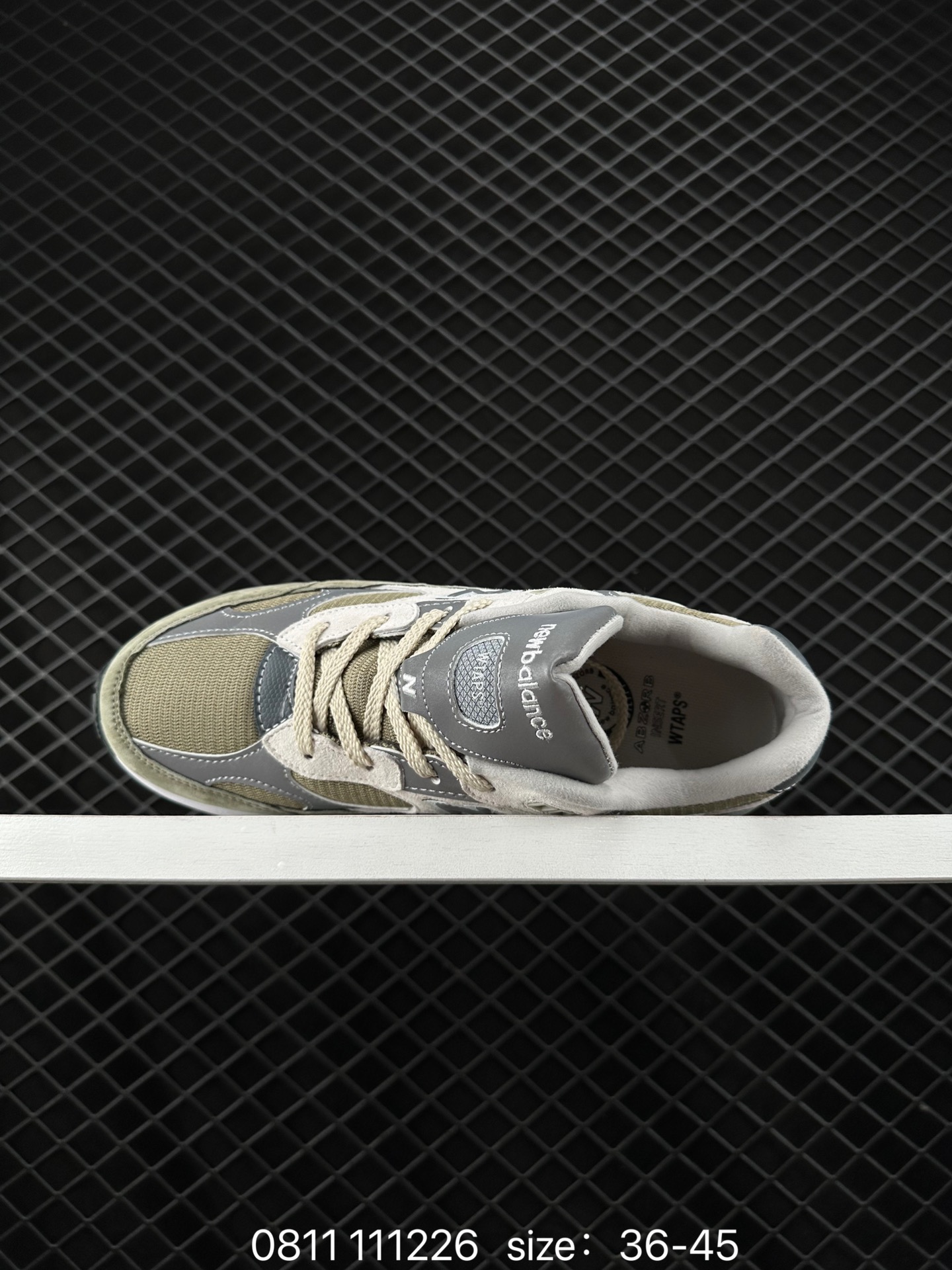 New Balance Made in USA M992